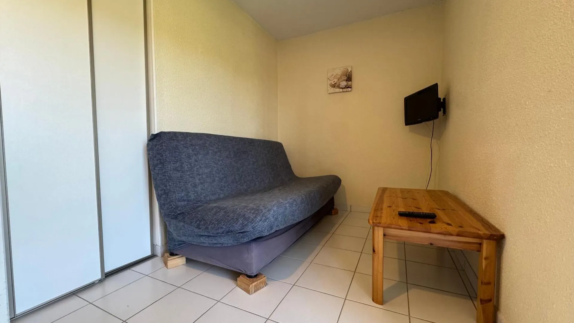La Vallee Appartement 36 - Thermes Neyras Les Bains Meyras 0*,  Франция
