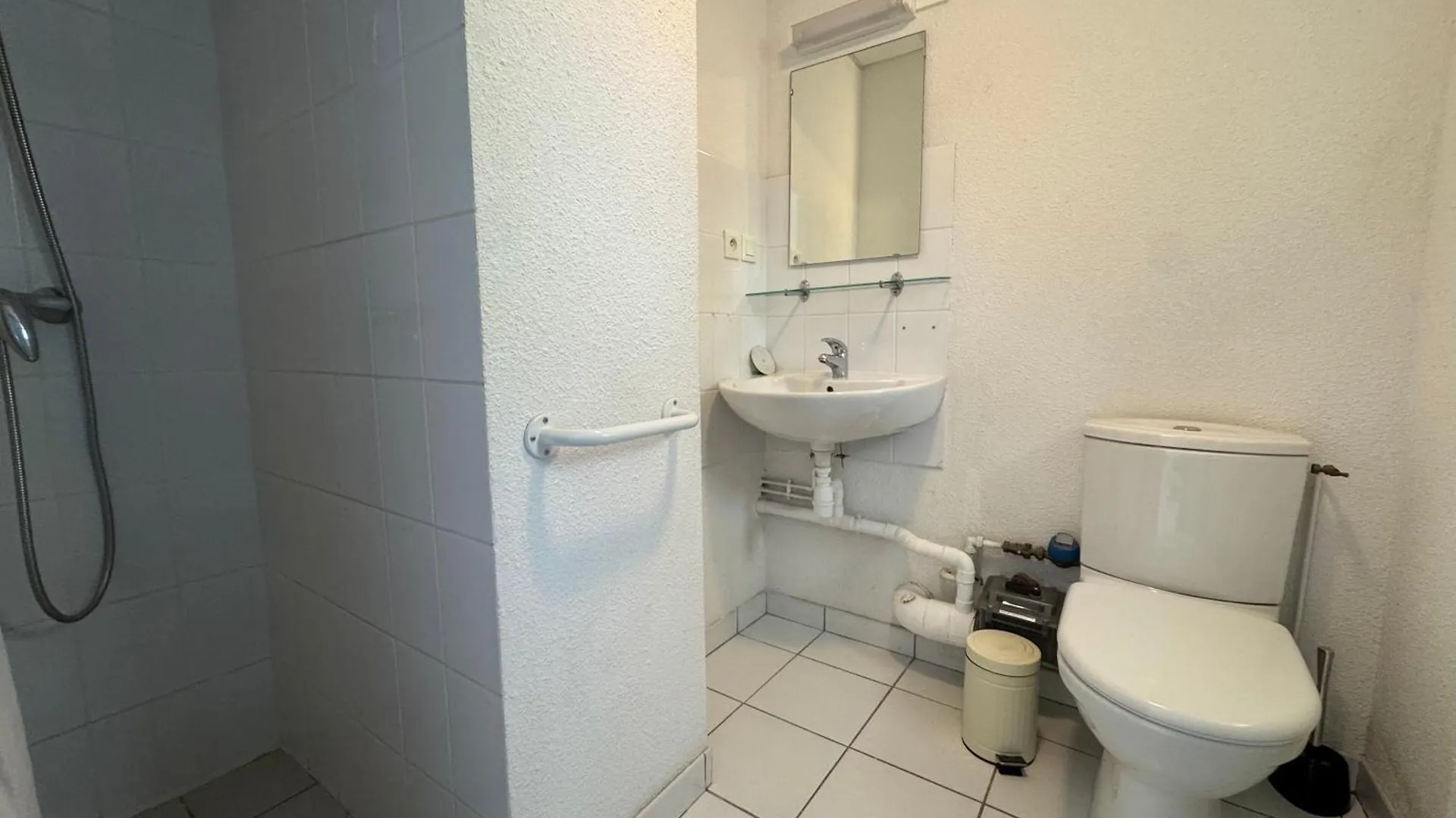Апартаменты La Vallee Appartement 36 - Thermes Neyras Les Bains Meyras Франция