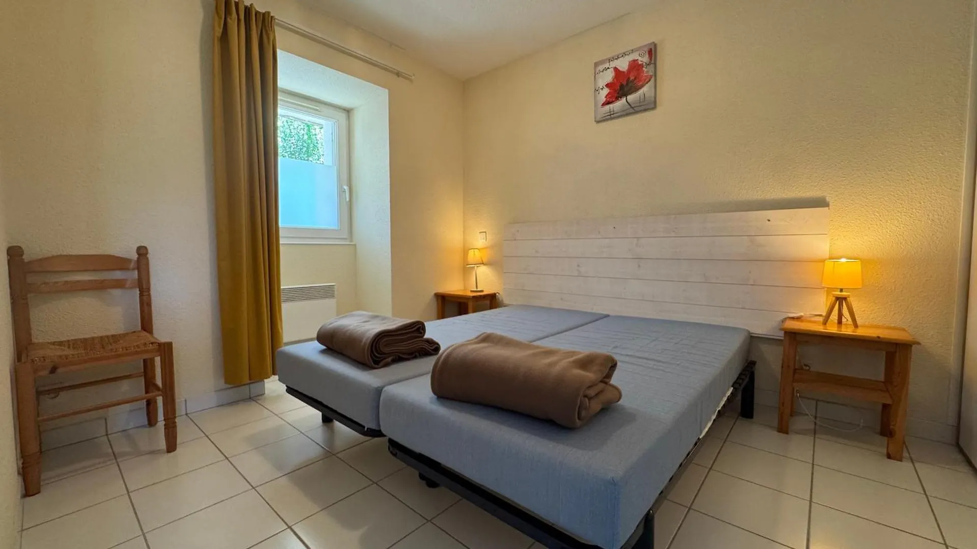 La Vallee Appartement 36 - Thermes Neyras Les Bains Meyras